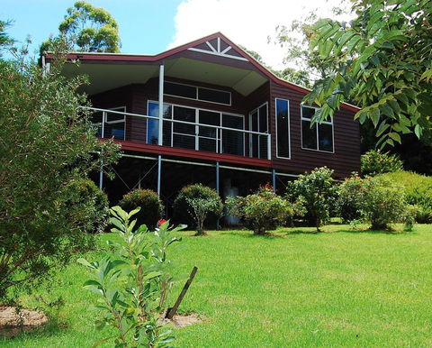 Ravensbourne Escape- Kookaburra Kottage - Tourism Caloundra 2