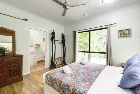 Red Mill House In Daintree - Tourism Caloundra 1