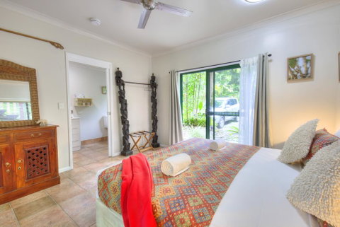 Red Mill House In Daintree - Tourism Caloundra 2