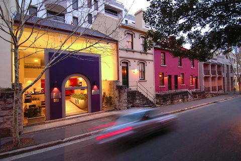 Rendezvous Hotel Sydney The Rocks - Tourism Caloundra 0