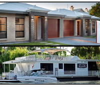 Renmark River Villas and Boats  Bedzzz - Tourism Caloundra