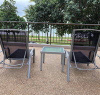RENTAL All  inclusive Tidy Renovated Studio Apartment on The Strand Pool  - Tourism Caloundra