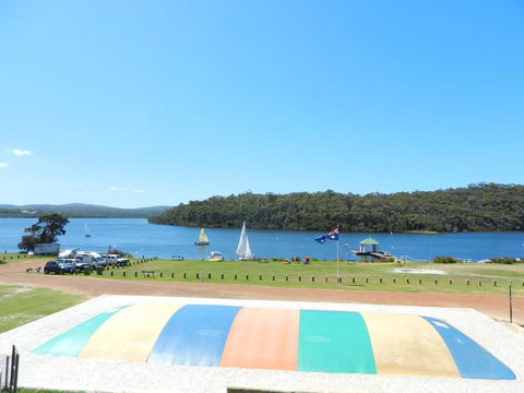 Rest Point Holiday Village - Tourism Caloundra 1