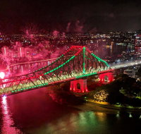 Riverfront Brisbane City - Tourism Caloundra