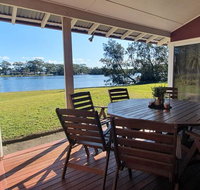 Riverfront Cottage in Booderee National Park at Christians Minde - Tourism Caloundra