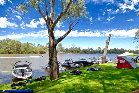 Rivergardens Holiday Park Mildura - Tourism Caloundra 0