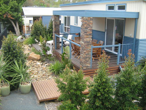 Rivergum Holiday Park - Tourism Caloundra 1