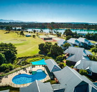 Riverside Holiday Resort Urunga - Tourism Caloundra