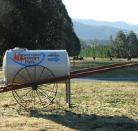 Riverview Caravan Park - Tourism Caloundra