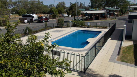 Roma Big Rig Tourist Park - Tourism Caloundra 2
