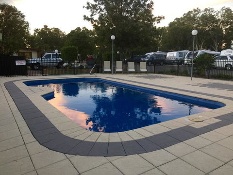 Roma Big Rig Tourist Park - Tourism Caloundra 1