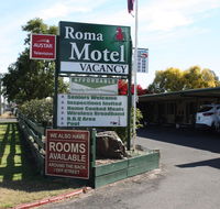 Roma Motel - Tourism Caloundra