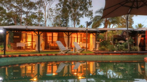 Ronday-voo Bed And Breakfast - Tourism Caloundra 0