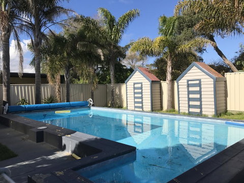 Rosebud Motel - Tourism Caloundra 2