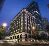 Royal Albert Hotel - Tourism Caloundra
