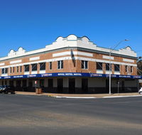 Royal Hotel Moree - Tourism Caloundra