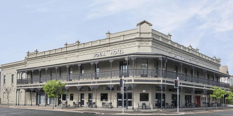 Royal Hotel Randwick - Tourism Caloundra 0