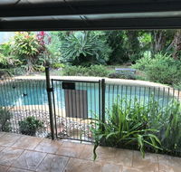Royal Palm Cottage Entire two bedroom 2 bathroom house with Pool - Tourism Caloundra