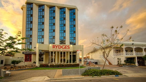 Rydges Southbank Townsville - Tourism Caloundra 0