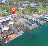 Sail On In Boatshed - Tourism Caloundra