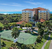 Salerno On The Beach - Tourism Caloundra
