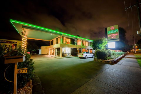 Sandown Regency Hotel & Apartments - Tourism Caloundra 0