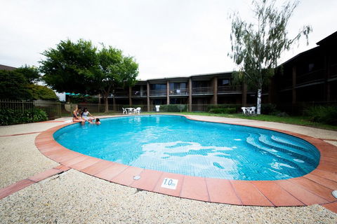 Sandown Regency Hotel & Apartments - Tourism Caloundra 1
