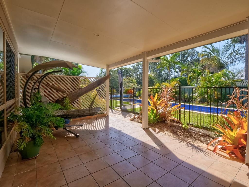 Dundowran Beach QLD Tourism Caloundra