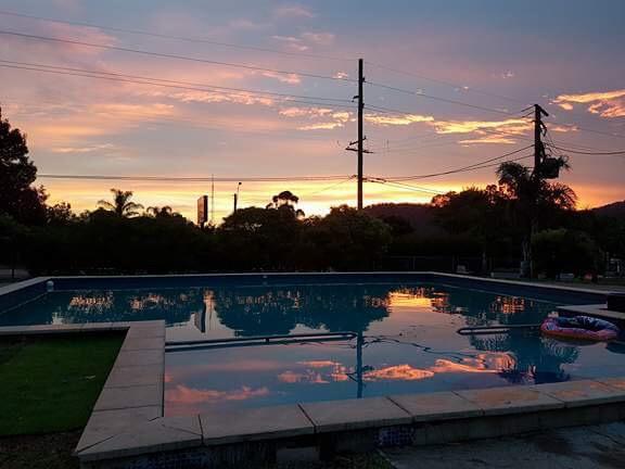 Sandy Hollow NSW Tourism Caloundra