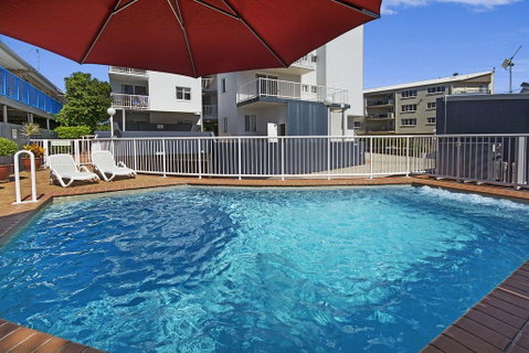 Sandy Shores Luxury Holiday Units - Tourism Caloundra 1
