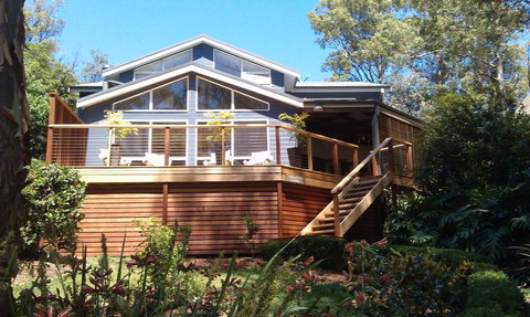 Scotland Island Lodge - Tourism Caloundra 2