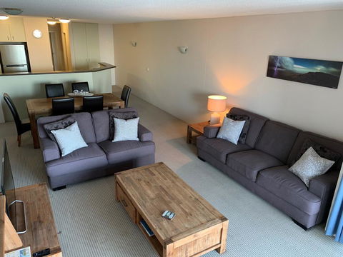 Sea Point Ocean Apartments - Tourism Caloundra 1