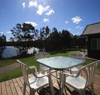 Sea Shell Chalet  Berrara Chalet - Tourism Caloundra