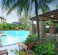 Sea Temple 220 Queen Spa Studio Beachfront Resort - Tourism Caloundra