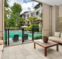 Sea Temple Swim Out Apartment - Tourism Caloundra