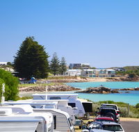 Sea Vu Caravan Park - Tourism Caloundra