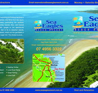 SeaEagles Beach Resort - Tourism Caloundra