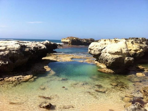 Seahorse Coastal Villas - Tourism Caloundra 2