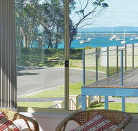 Sealark - views of the bay - Tourism Caloundra