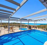 Seascape at Diggers Beach - Tourism Caloundra