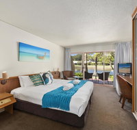 Serenity Bay Studio Apartment - Tourism Caloundra