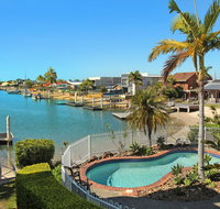 Serenity Waters 6 - Pristine 2 BDRM Apt with Water Views - Tourism Caloundra