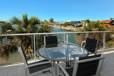 Serenity Waters 6 - Pristine 2 BDRM Apt With Water Views - Tourism Caloundra 1