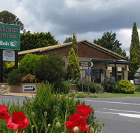Settlers Motor Inn - Tourism Caloundra