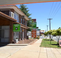 Shamrock Hotel Motel Balranald - Tourism Caloundra