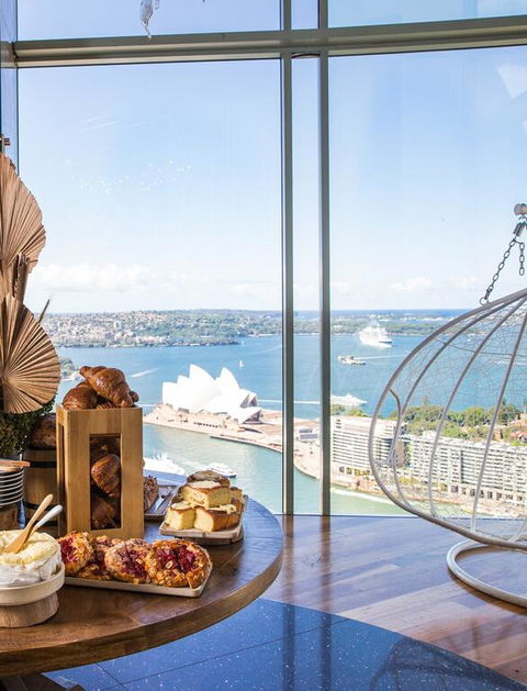 Shangri-La Hotel, Sydney - Tourism Caloundra 3