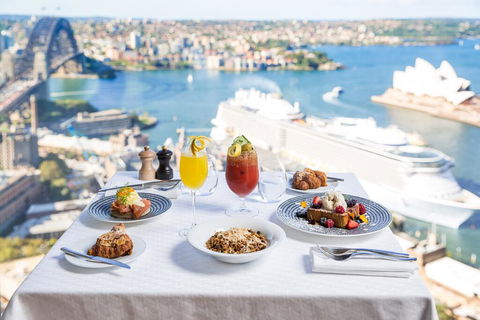 Shangri-La Hotel, Sydney - Tourism Caloundra 2