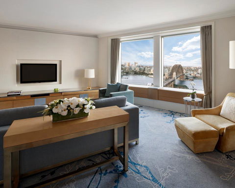 Shangri-La Hotel, Sydney - Tourism Caloundra 1