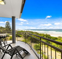 Shoreline Nine Penthouse With Ocean Views - Tourism Caloundra