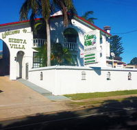 Siesta Villa Motel - Tourism Caloundra